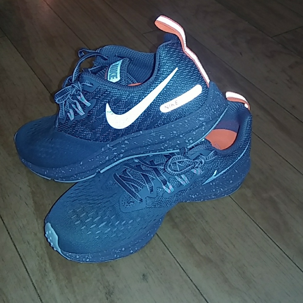 Nike shield